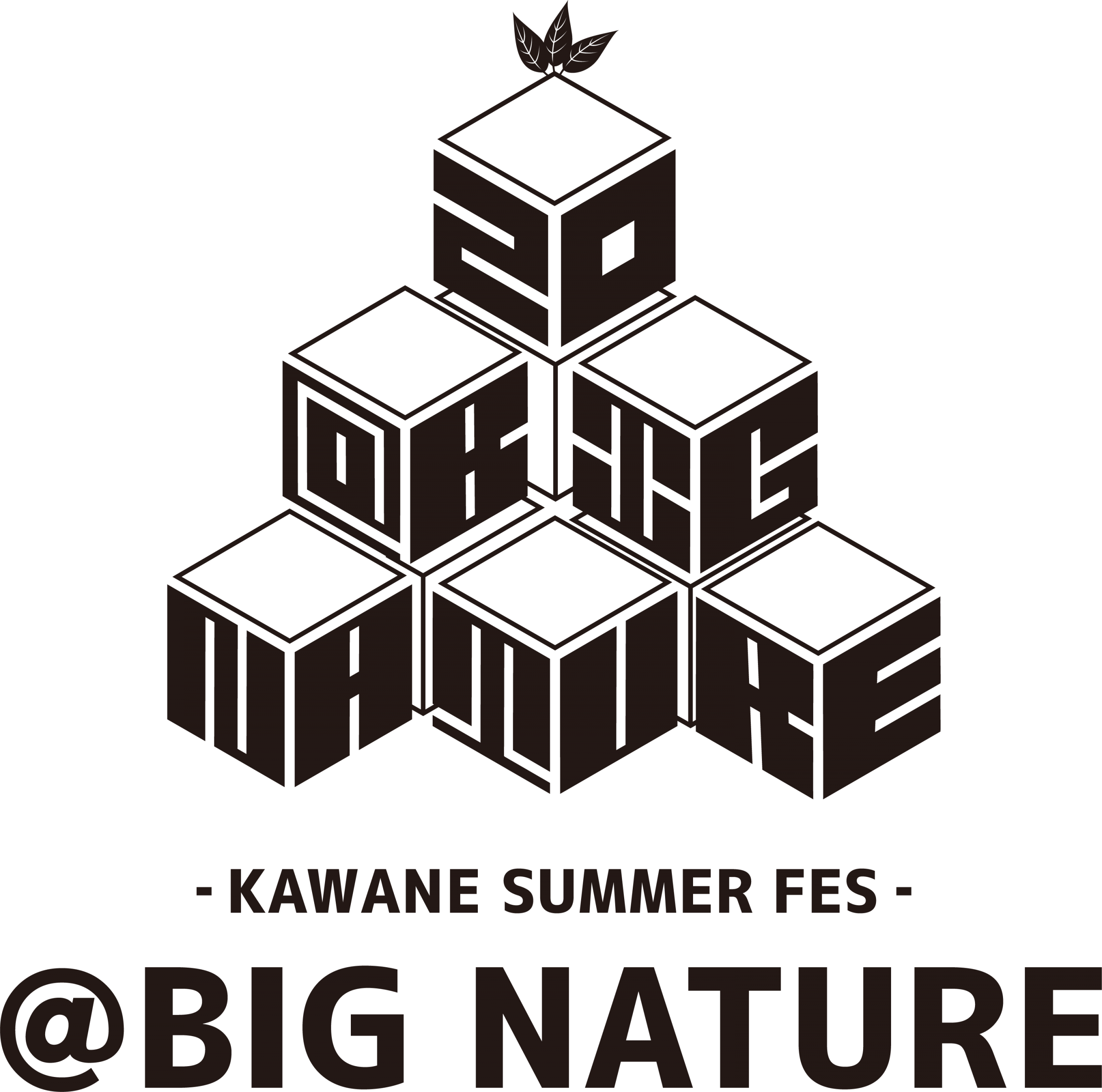 KAWANE夏祭り＠BIG NATURE